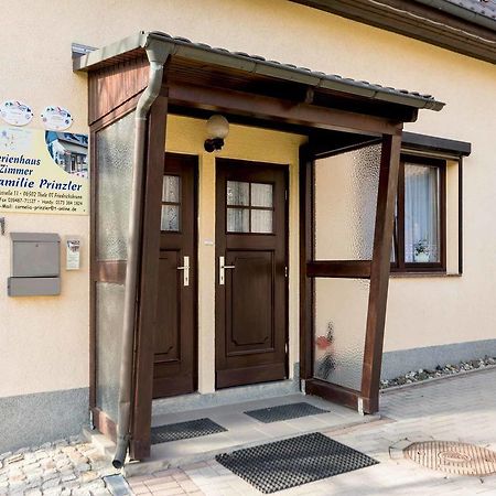 Ferienhaus Prinzler Friedrichsbrunn Rum bild