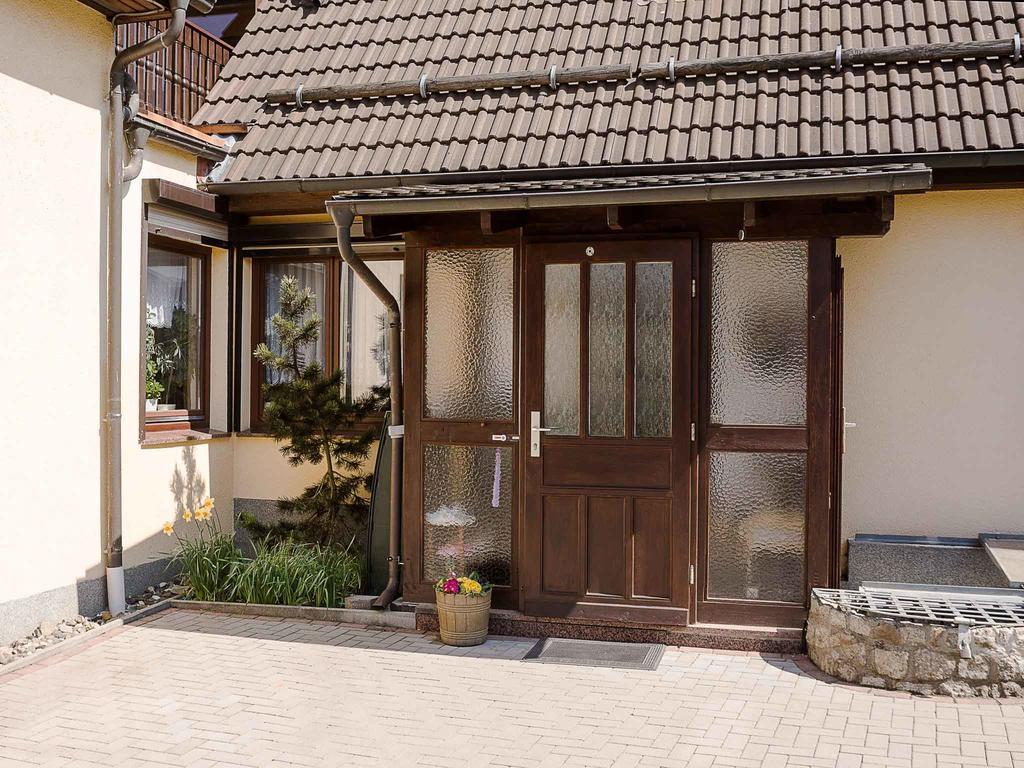 Ferienhaus Prinzler Friedrichsbrunn Rum bild