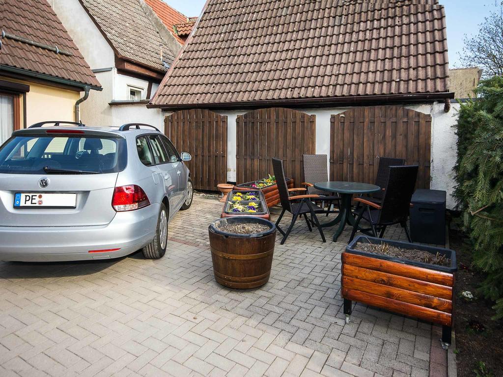 Ferienhaus Prinzler Friedrichsbrunn Rum bild