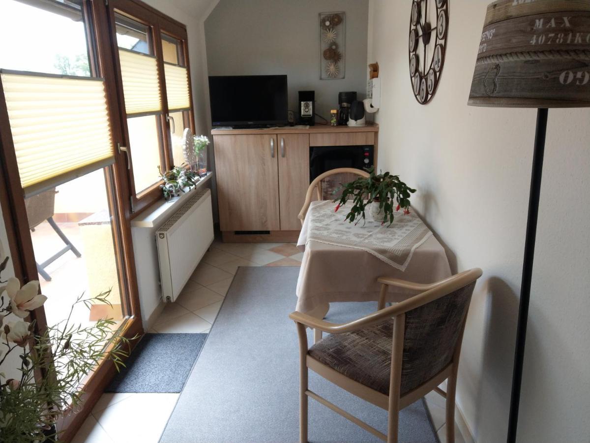 Ferienhaus Prinzler Friedrichsbrunn Exteriör bild