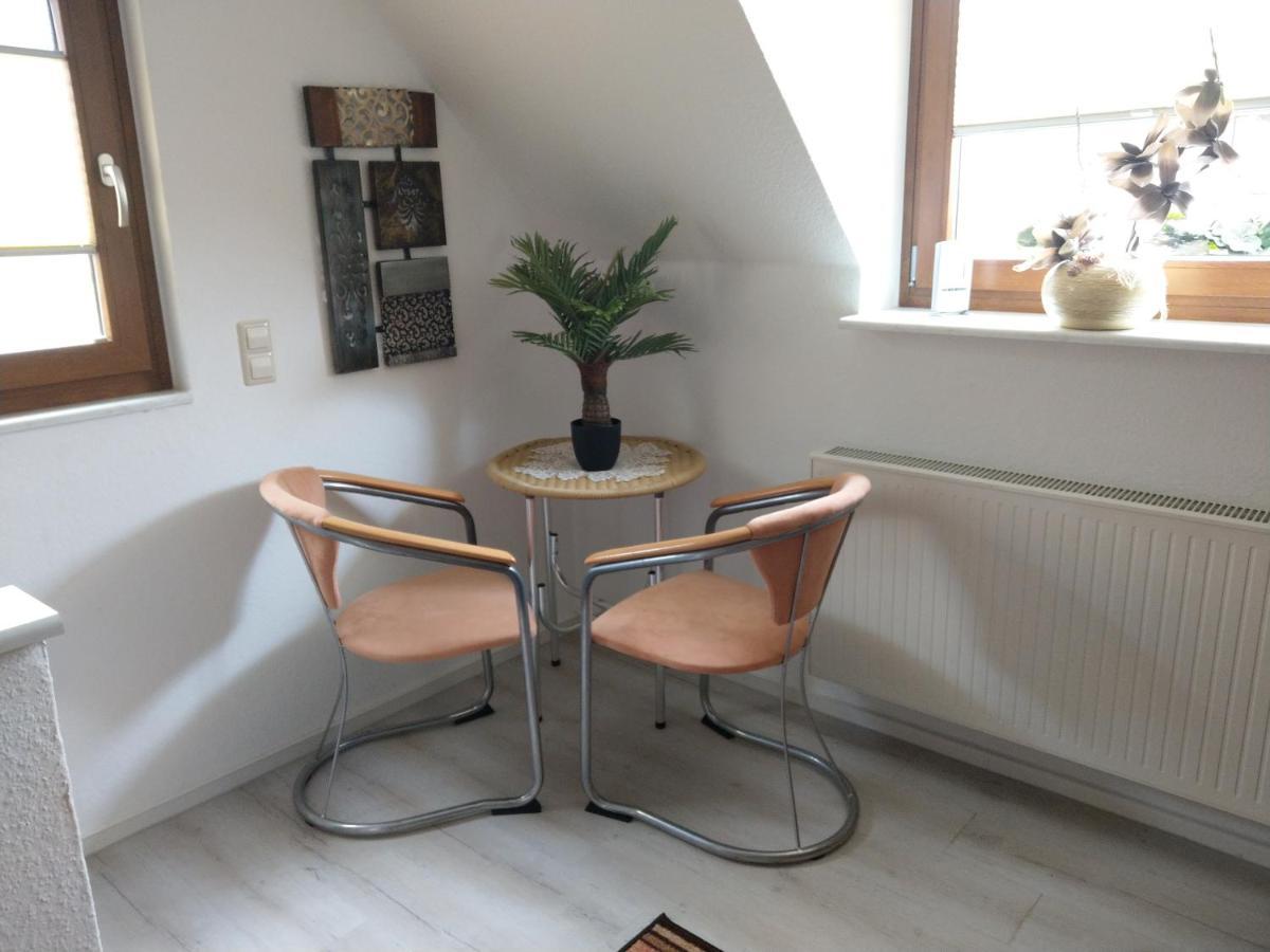 Ferienhaus Prinzler Friedrichsbrunn Exteriör bild