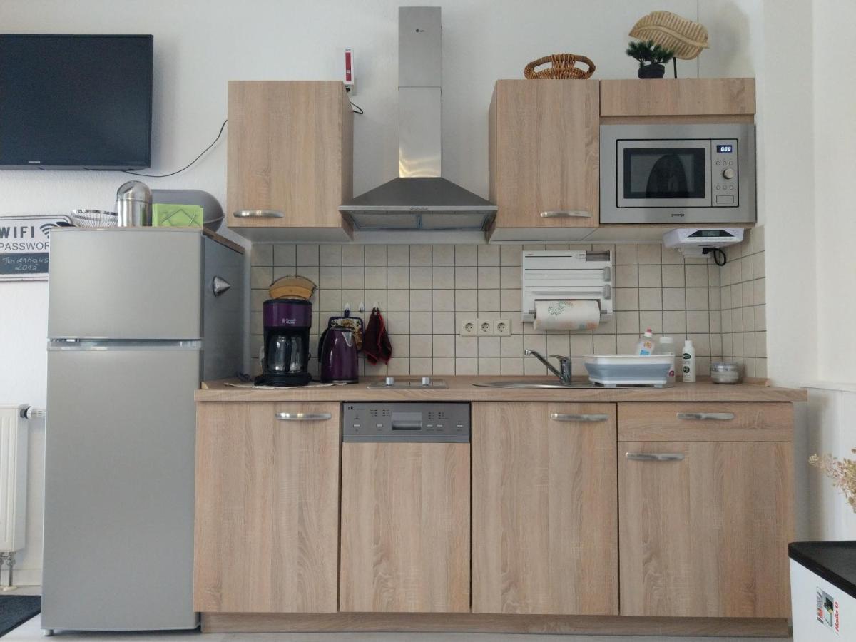 Ferienhaus Prinzler Friedrichsbrunn Exteriör bild