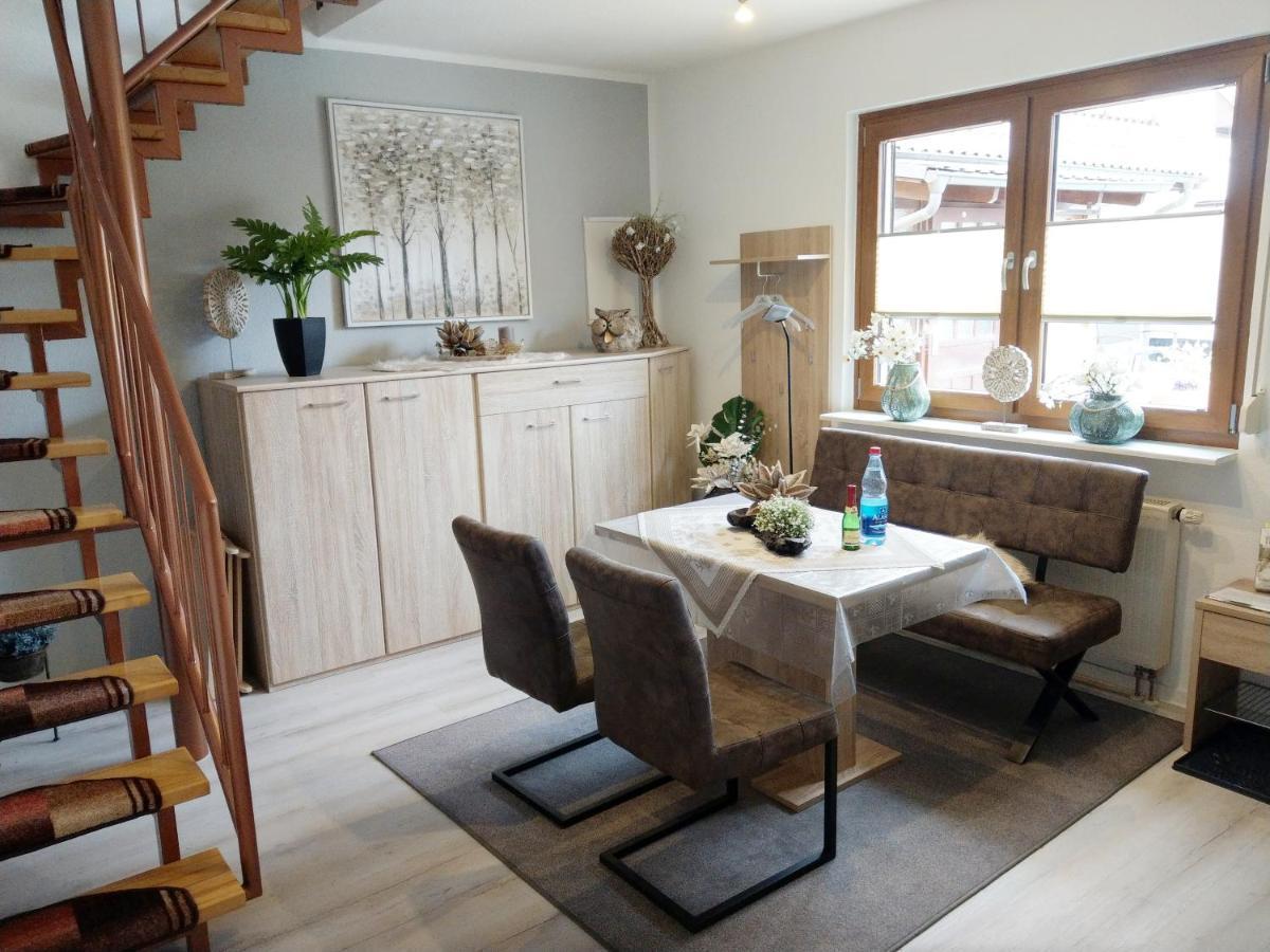 Ferienhaus Prinzler Friedrichsbrunn Exteriör bild